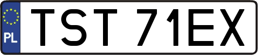 TST71EX