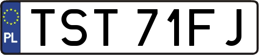 TST71FJ