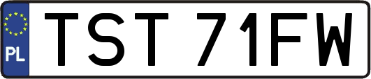 TST71FW