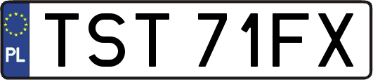 TST71FX