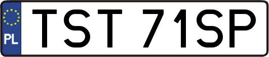 TST71SP