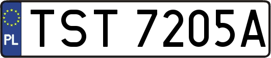 TST7205A
