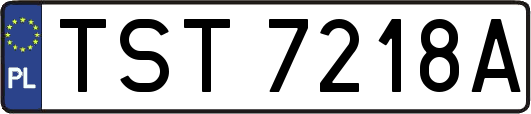 TST7218A