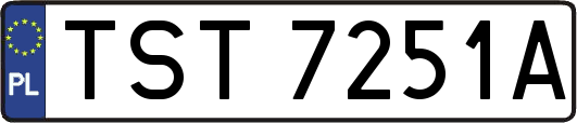 TST7251A
