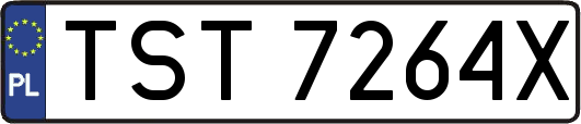 TST7264X