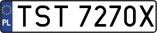 TST7270X