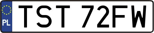 TST72FW