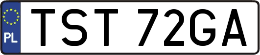 TST72GA