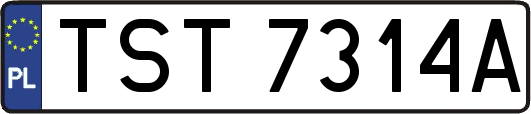 TST7314A