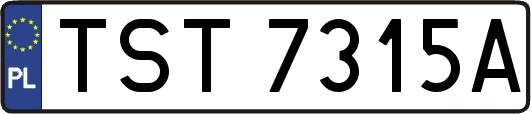 TST7315A