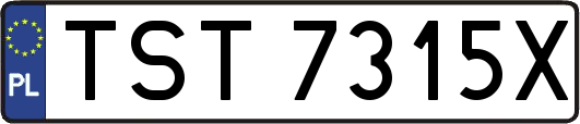 TST7315X