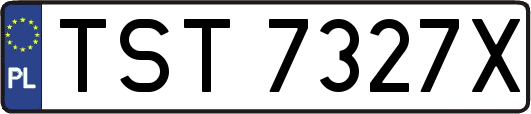 TST7327X