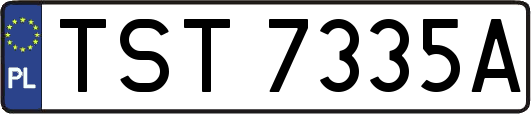 TST7335A