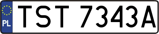 TST7343A