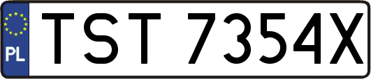 TST7354X