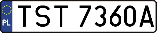 TST7360A