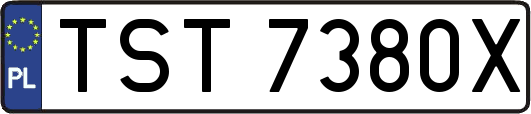 TST7380X
