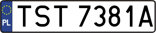 TST7381A