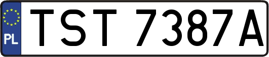 TST7387A