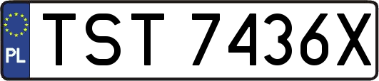 TST7436X