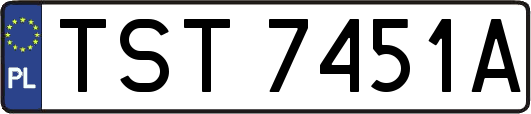 TST7451A