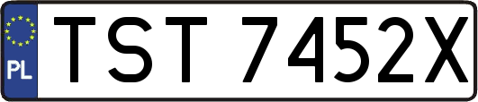 TST7452X