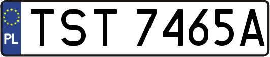 TST7465A