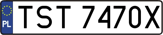 TST7470X