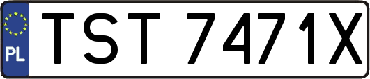 TST7471X