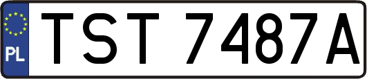 TST7487A