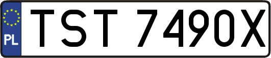 TST7490X