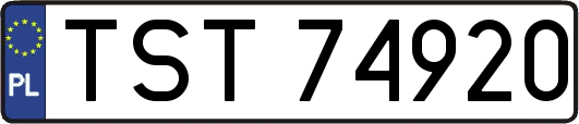 TST74920