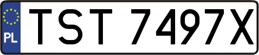 TST7497X