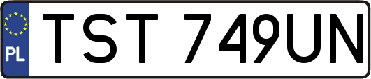 TST749UN