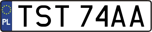 TST74AA
