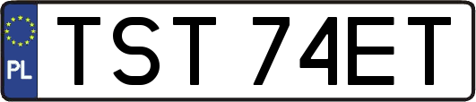 TST74ET