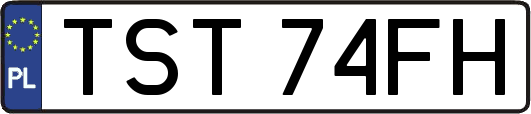 TST74FH