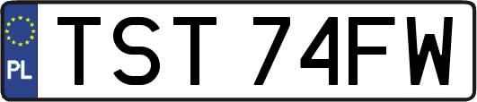 TST74FW