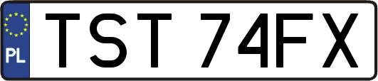TST74FX