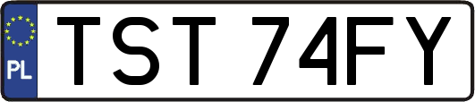 TST74FY