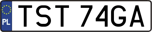 TST74GA