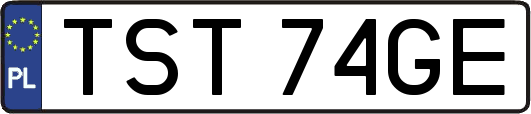 TST74GE