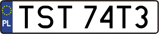 TST74T3