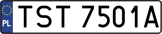 TST7501A