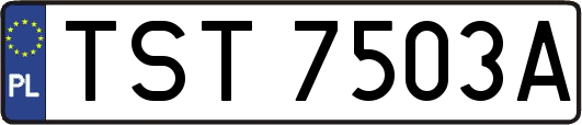 TST7503A