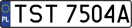TST7504A