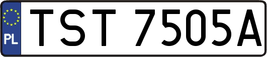 TST7505A