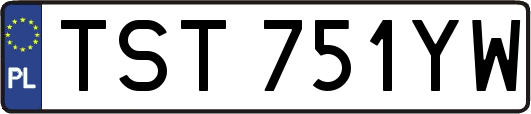 TST751YW