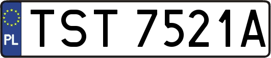 TST7521A