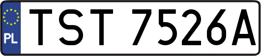 TST7526A